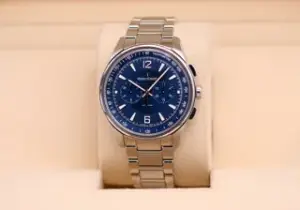 Jaeger-LeCoultre Jaeger-LeCoultre Polaris Q9028180 42mm Stainless steel Blue