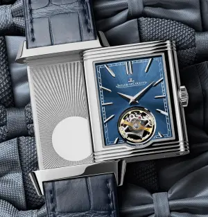 Jaeger-LeCoultre Reverso Tribute Tourbillon Duoface
