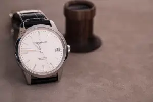 Jaeger-LeCoultre Geophysic True Second