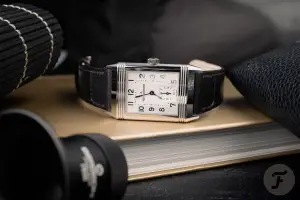 Jaeger-LeCoultre Reverso Classic Monoface Small Seconds