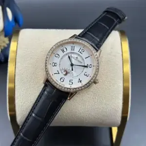 Jaeger-LeCoultre Jaeger-LeCoultre Rendez-Vous Q3612420 38mm Rose gold Silver