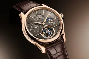 Jaeger-LeCoultre Master Grande Tradition CALIBRE 985