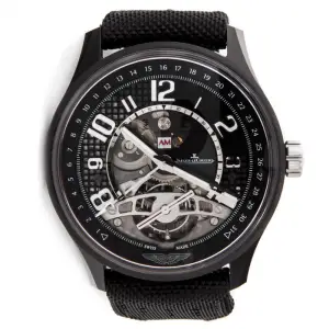 Jaeger-LeCoultre AMVOX3 Tourbillon GMT