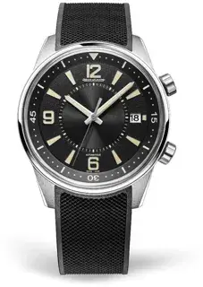 Jaeger-LeCoultre Jaeger-LeCoultre Polaris Q9068670 42mm Stainless steel Black