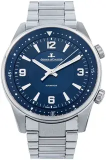 Jaeger-LeCoultre Jaeger-LeCoultre Polaris 9008480 41mm Stainless steel Blue