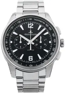 Jaeger-LeCoultre Jaeger-LeCoultre Polaris 9028170 42mm Stainless steel Black