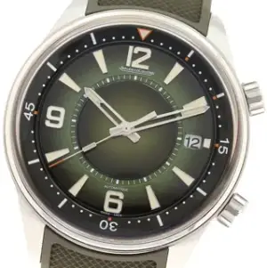Jaeger-LeCoultre Jaeger-LeCoultre Polaris Q906863J/857.8.A0.S 21mm Stainless steel Green