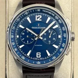 Jaeger-LeCoultre Jaeger-LeCoultre Polaris Q9028480 42mm Stainless steel Blue