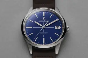 Jaeger-LeCoultre Geophysic True Second Limited Edition