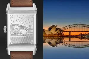 Jaeger-LeCoultre Reverso Classic Monoface Small Seconds Sydney