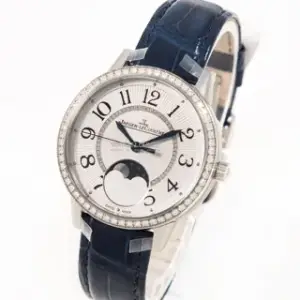 Jaeger-LeCoultre Jaeger-LeCoultre Rendez-Vous Q3578430 34mm Stainless steel Silver