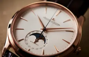 Jaeger-LeCoultre Master Ultra Thin Moon