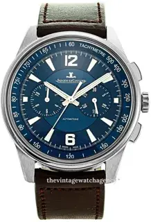 Jaeger-LeCoultre Jaeger-LeCoultre Polaris 9028480 42mm Stainless steel Blue