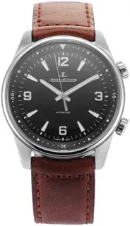 Jaeger-LeCoultre Jaeger-LeCoultre Polaris Q9008471 41mm Stainless steel Black