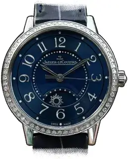 Jaeger-LeCoultre Jaeger-LeCoultre Rendez-Vous Q3448480 34mm Stainless steel Blue