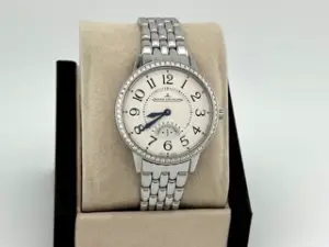 Jaeger-LeCoultre Jaeger-LeCoultre Rendez-Vous Q3478121 34mm Stainless steel White