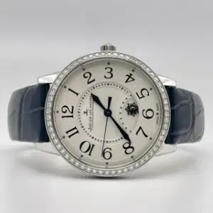 Jaeger-LeCoultre Jaeger-LeCoultre Rendez-Vous Q3448420 34mm Stainless steel Silver
