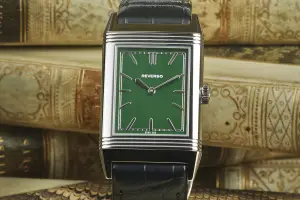Jaeger-LeCoultre Grande Reverso Ultra-Thin 1931 London Special Edition