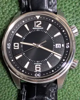 Jaeger-LeCoultre Jaeger-LeCoultre Polaris Q9068670 42mm Stainless steel Black