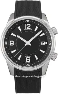 Jaeger-LeCoultre Jaeger-LeCoultre Polaris 9068670 42mm Stainless steel Black