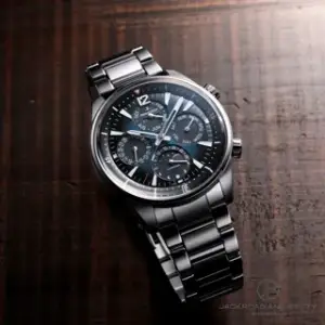 Jaeger-LeCoultre Jaeger-LeCoultre Polaris Q9088180 42mm Stainless steel Blue