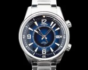 Jaeger-LeCoultre Jaeger-LeCoultre Polaris Q9068180 42mm Stainless steel Blue