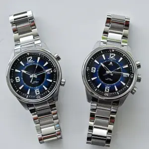 Jaeger-LeCoultre Polaris Mariner Memovox