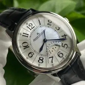 Jaeger-LeCoultre Jaeger-LeCoultre Rendez-Vous Q3548490 37.5mm Stainless steel White