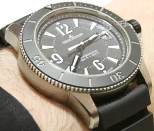 Jaeger-LeCoultre Master Compressor Diving Automatic Navy SEALs