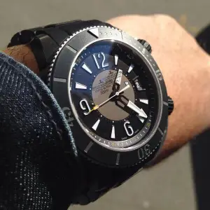 Jaeger-LeCoultre Master Compressor Diving Alarm Navy SEALs (Incursion Edition)