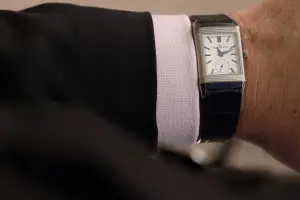 Jaeger-LeCoultre Reverso Tribute Duo 85th Anniversary