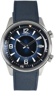 Jaeger-LeCoultre Jaeger-LeCoultre Polaris 906868J 42mm Stainless steel Blue