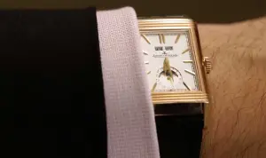Jaeger-LeCoultre Reverso Tribute Calendar