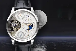 Jaeger-LeCoultre Duometre Spherotourbillon Moon