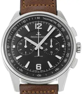 Jaeger-LeCoultre Jaeger-LeCoultre Polaris Q9028471 42mm Stainless steel Black
