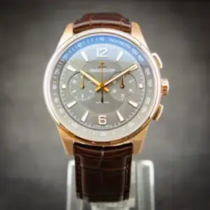 Jaeger-LeCoultre Jaeger-LeCoultre Polaris Q9022450 42mm Rose gold Gray