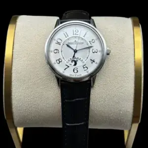 Jaeger-LeCoultre Jaeger-LeCoultre Rendez-Vous Q3618490 38mm Stainless steel Silver