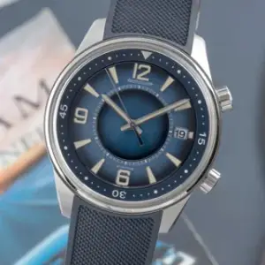 Jaeger-LeCoultre Jaeger-LeCoultre Polaris Q9068681 42mm Stainless steel Blue