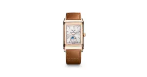 Jaeger-LeCoultre Reverso Tribute Duoface Calendar