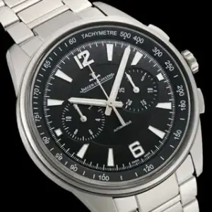 Jaeger-LeCoultre Jaeger-LeCoultre Polaris Q9028170 42mm Stainless steel Black