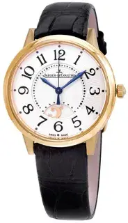 Jaeger-LeCoultre Jaeger-LeCoultre Rendez-Vous Q3441420 34mm Yellow gold Silver