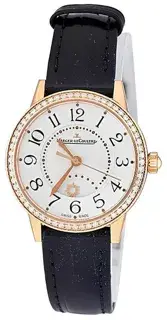 Jaeger-LeCoultre Jaeger-LeCoultre Rendez-Vous Q3462430 29mm Rose gold Silver