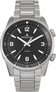 Jaeger-LeCoultre Jaeger-LeCoultre Polaris 9008170 41mm Stainless steel Black