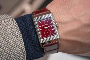 Jaeger-LeCoultre Reverso Tribute Small Seconds