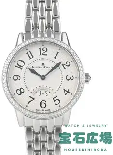 Jaeger-LeCoultre Jaeger-LeCoultre Rendez-Vous Q3478121 34mm Stainless steel Silver