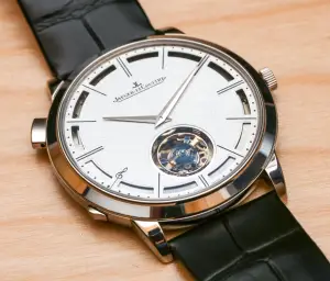 Jaeger-LeCoultre Master Ultra-Thin Minute Repeater Flying Tourbillon Hybris Mechanica 11