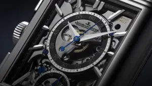 Jaeger-LeCoultre Reverso Tribute Chronograph