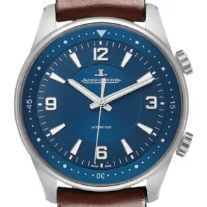Jaeger-Lecoultre Jaeger-LeCoultre PolarisSteel Blue Dial Mens Watch 841.8.37.S Q9008480 Card