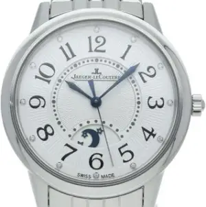 Jaeger-LeCoultre Jaeger-LeCoultre Rendez-Vous Q3618190/34.8.37.S 38mm Stainless steel Silver