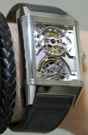 Jaeger-LeCoultre Gyrotourbillon I